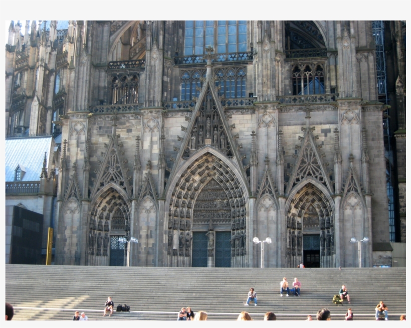 Cologne Cathedral, transparent png