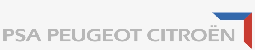 Psa Peugeot Citroen Logo Png Transparent - Psa Peugeot Citroen Logo, transparent png