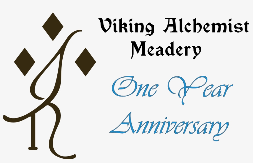1 Year Anniversary - Calligraphy, transparent png