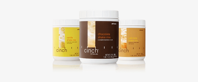 Cinch Shake Mix Shaklee, transparent png