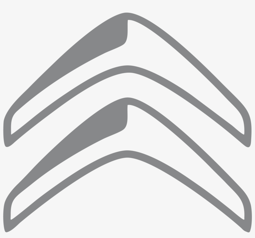 Citroën Logo, Citroën Zeichen, Vektor - Logo Citroen Png, transparent png