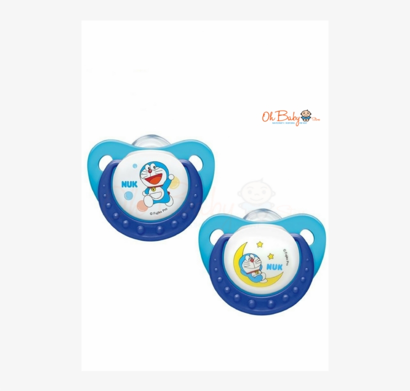 nuk silicone soother