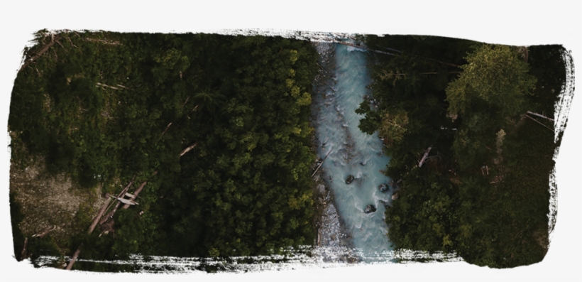 Menstruationpoem Banner - Mountain River, transparent png