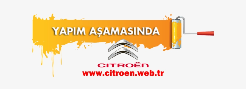 Yapim Asamasinda-citroen - Coming Soon Creative Ideas, transparent png