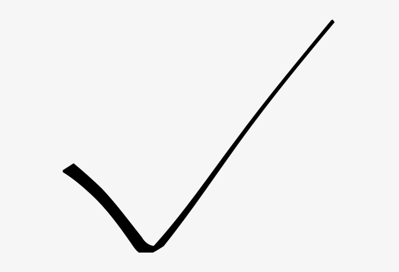 Check Mark - Check Marks Art, transparent png
