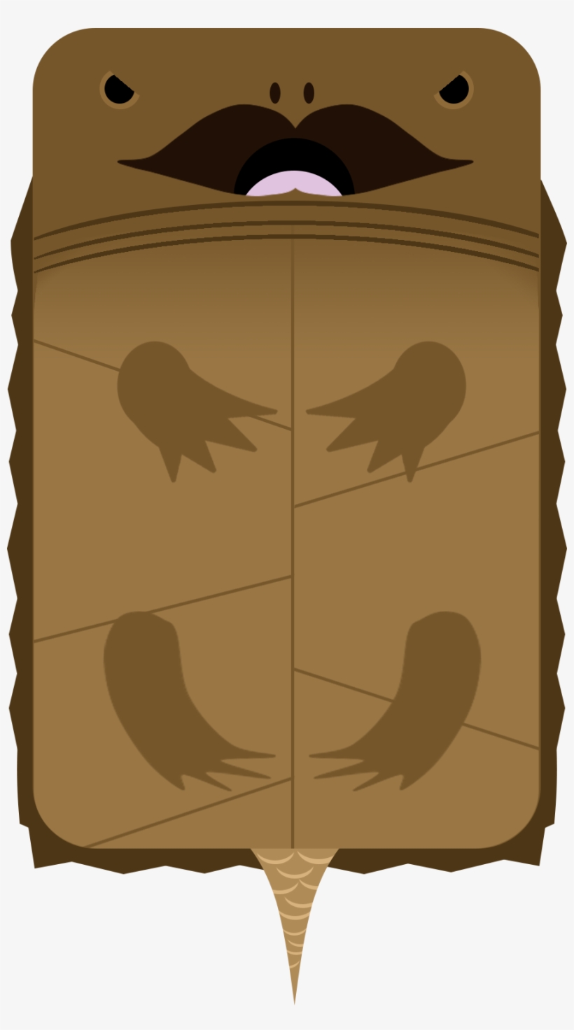 Animalwhat The Snapping Turtle - Deeeeep Io New Animal, transparent png