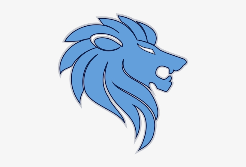 Lions Head - Lakeland Middle Preparatory School, transparent png
