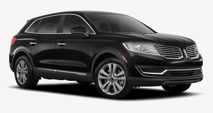 2018 Lincoln Mkx - Compact Sport Utility Vehicle, transparent png