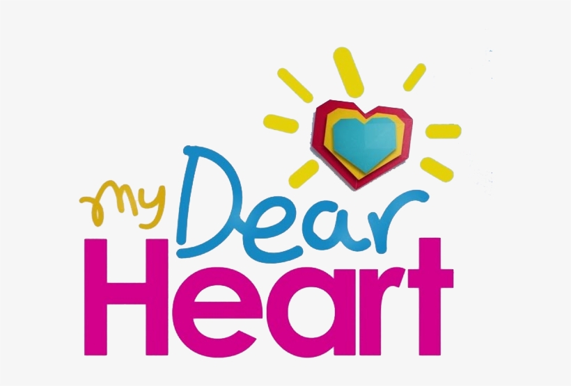 My Dear Heart Logo - My Dear Heart, transparent png