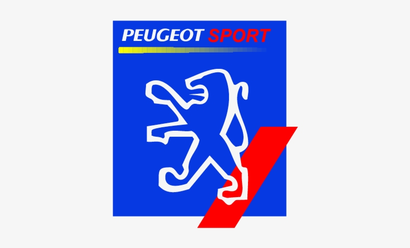 Peugeot Sport - Logo Peugeot Sport Vettoriale, transparent png