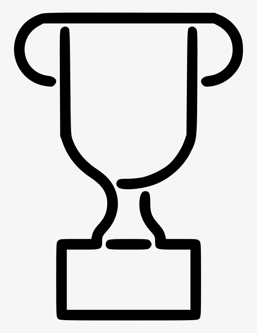 Cup Winner Gold Award Comments, transparent png