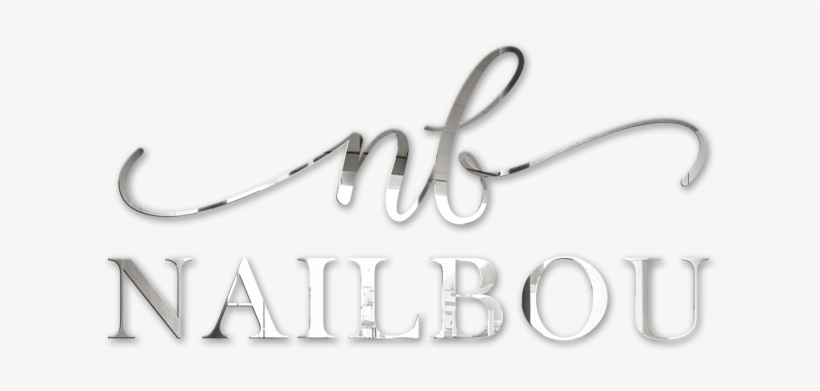 The Nail Boutique - Logos Nails And Brow, transparent png