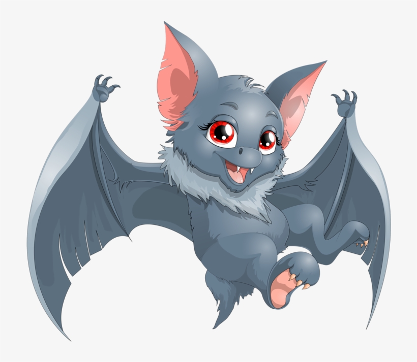Фото, Автор Soloveika На Яндекс - Bat Cartoon, transparent png