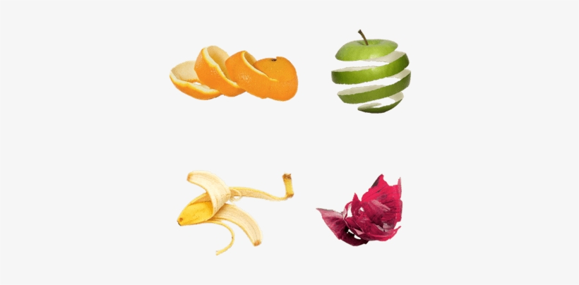 Fruit And Vegetable Peels - Orange Peel, transparent png
