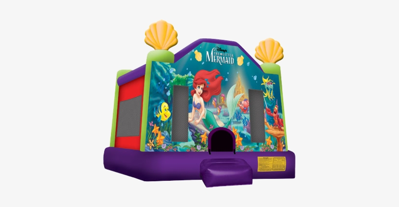 This Licensed Little Mermaid Large Jump Brings Ariel - Mermaid Jumper, transparent png