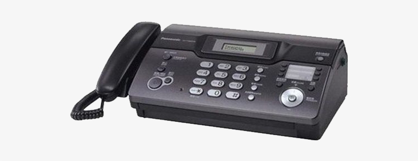 Fax Panasonic Kx Ft987, transparent png