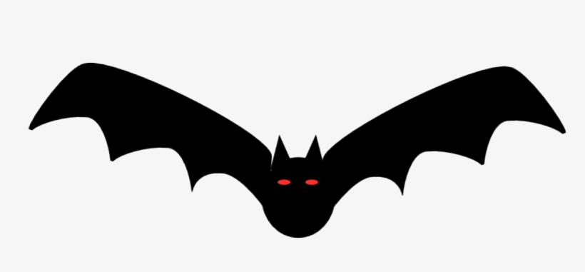 Halloween Cat Spider And Bat Cuttable Design Png - Bat Clip Art, transparent png
