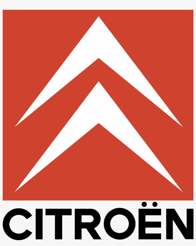 Citroen Logo Png Image - Citroen Logo 2000, transparent png