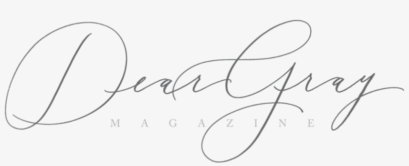 Dear Gray Magazine - Portable Network Graphics, transparent png
