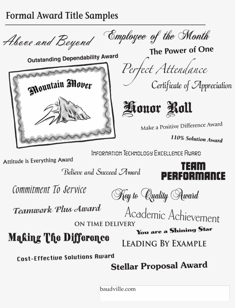 Sample Employee Recognition Award Certificate Main - Award Intended For Funny Certificates For Employees Templates
