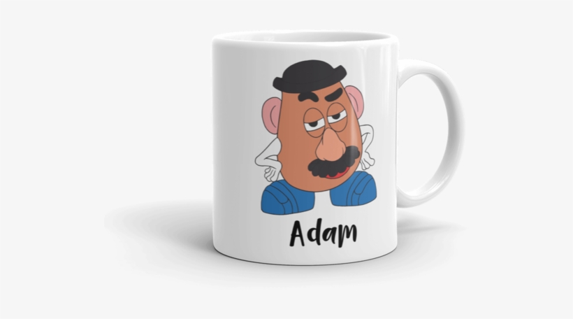 Potato Head Kids Mug - Coffee Cup, transparent png