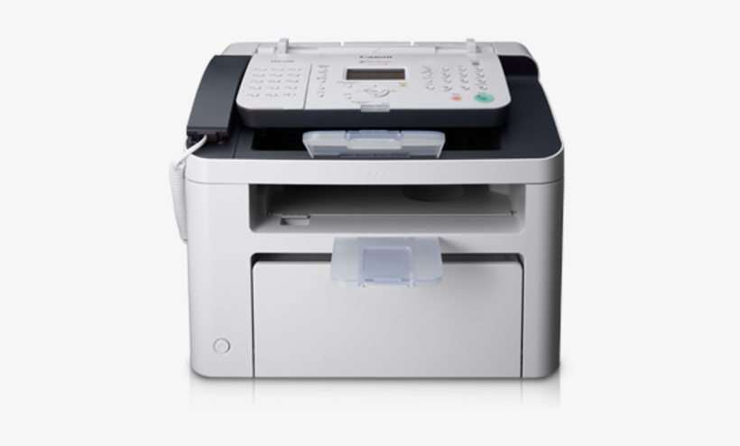 Canon L170 Multifunctional Laser Fax Machine - Canon Fax L170, transparent png
