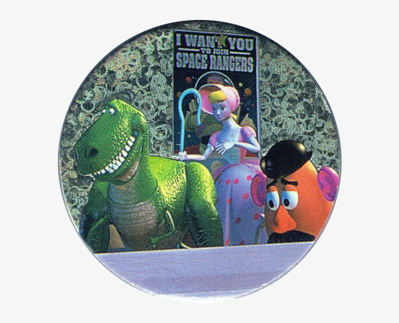 World Pog Federation > Avimage > Mcdonalds Toy Story - Toy Story, transparent png