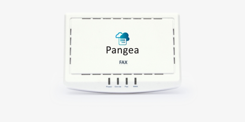 Pangea's Vfr Fax To Fax Service Provides A Very Reliable - Gadget, transparent png