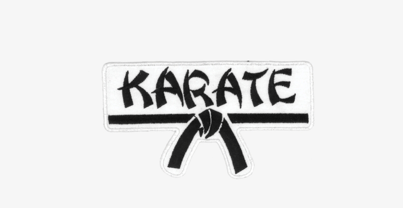 1191 Karate Belt Patch - Power Karate Made Simple, transparent png