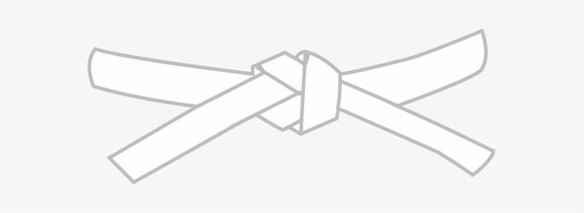 No Belt - White Belt Taekwondo, transparent png