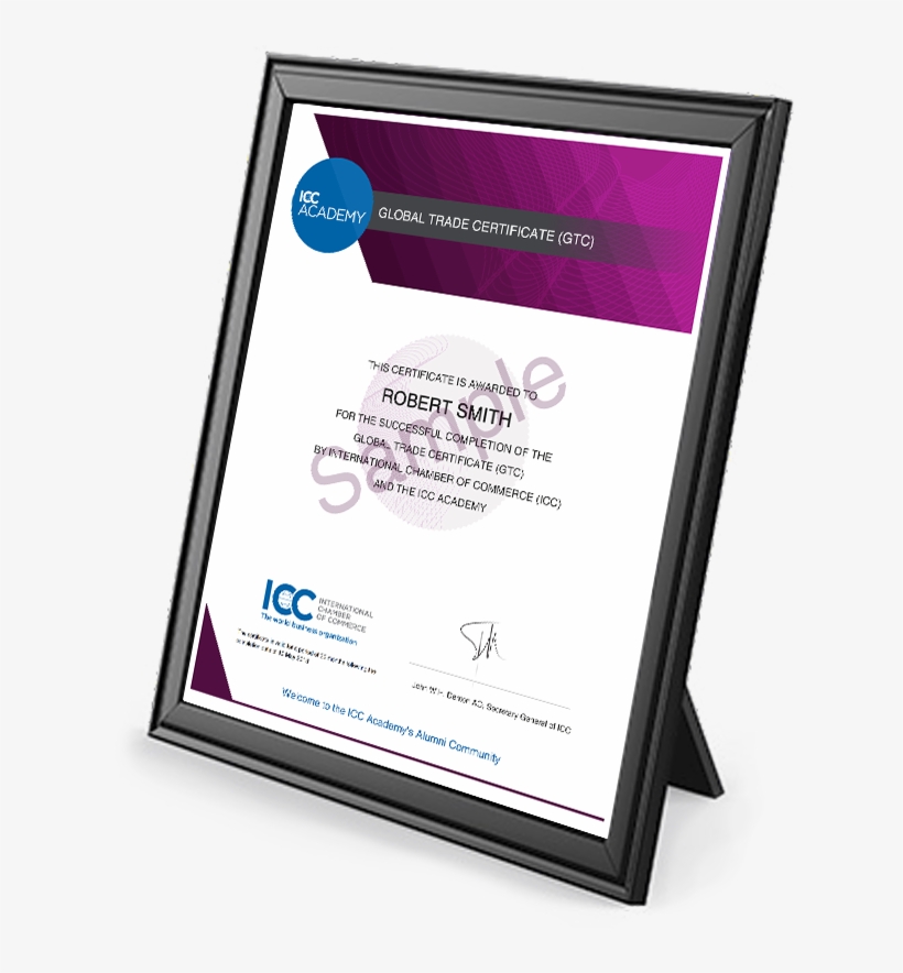 Enrollment Into Individual E-courses Will Earn A Certificate - Trading Finance Certificate, transparent png