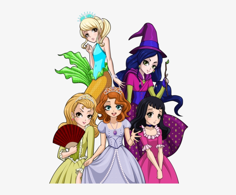 195 × 240 Pixels - Princess Sofia Fan Art, transparent png