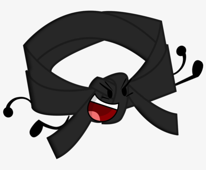 Karate Belt - Karate Belt Png Free, transparent png
