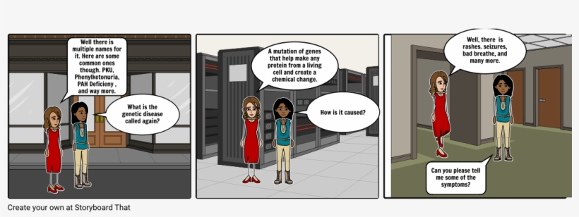 Genetic Disease - Cartoon, transparent png