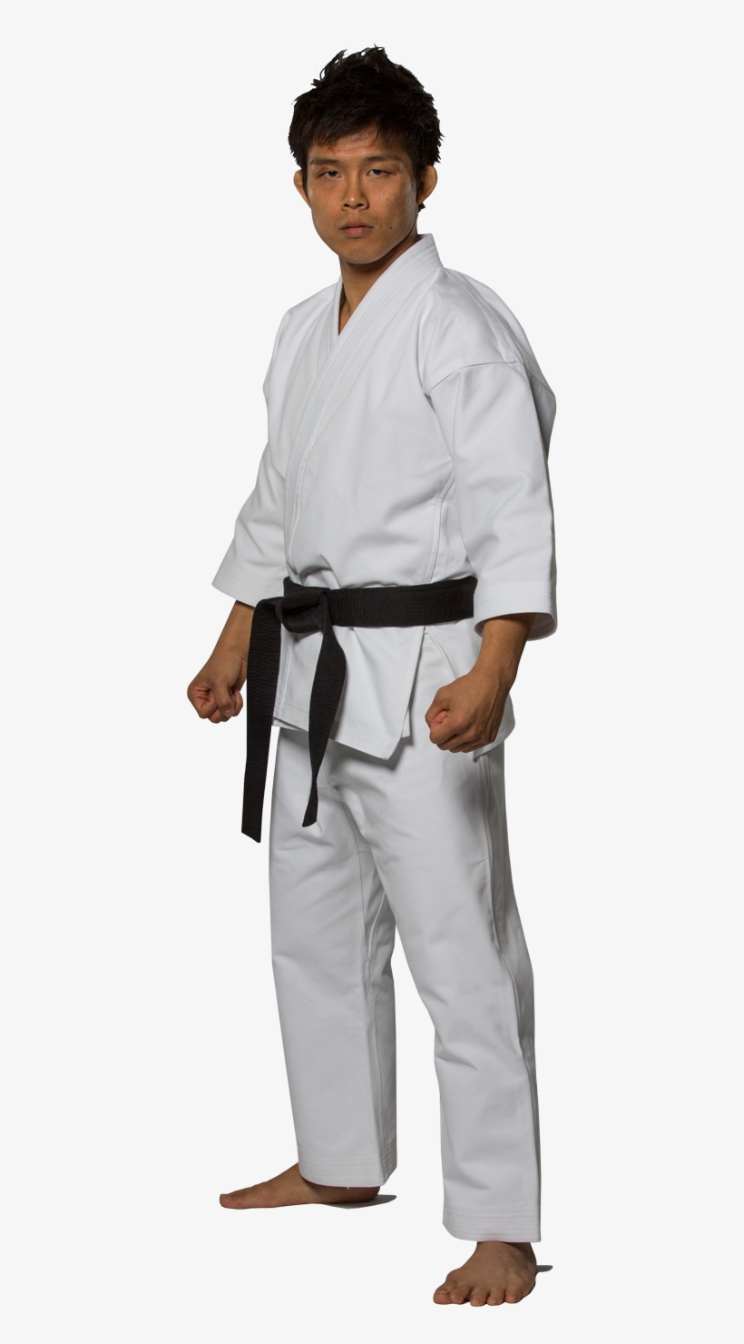 Fuji Advanced Karate Gis Jack, Pants And Belt - Karate Gi, transparent png