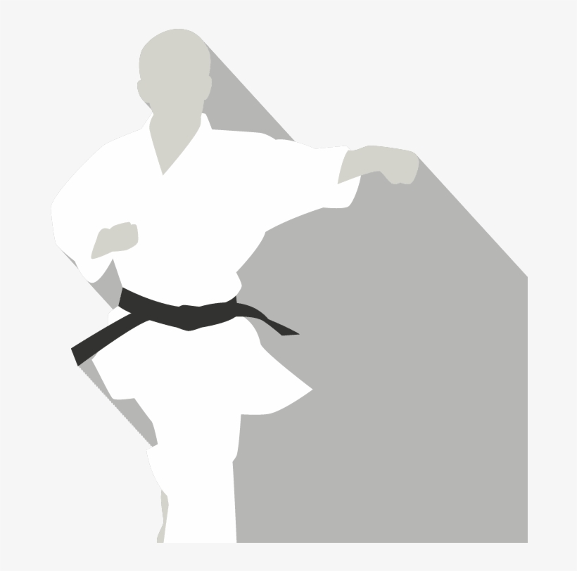 Karate, transparent png