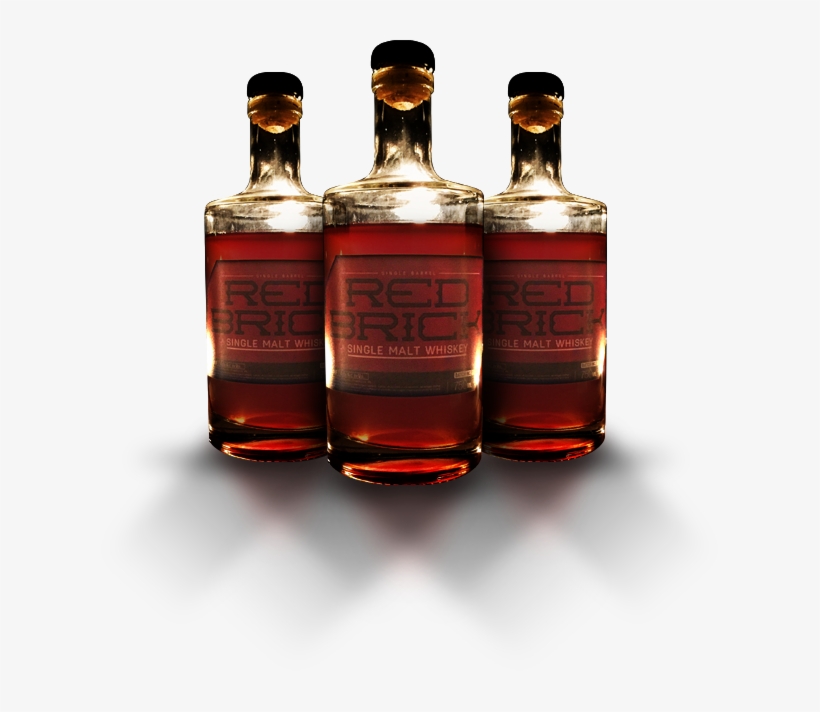 Review - Red Brick Craft Distillery, transparent png