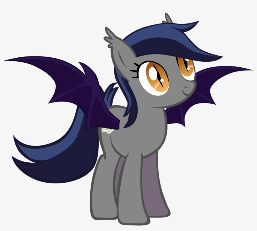 Echo - Mlp Pony With Glasses, transparent png