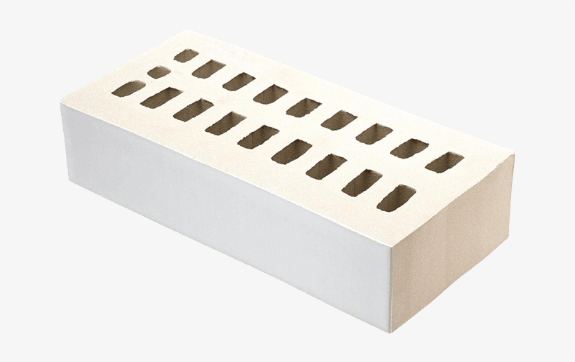 Wienerberger Standard White Glazed Single Brick Wienerberger - White Glazed Brick, transparent png