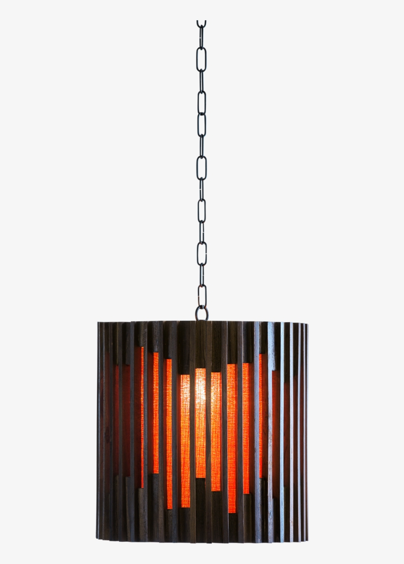Teakline Hanging - Lumière Hanglamp Teakline M, transparent png