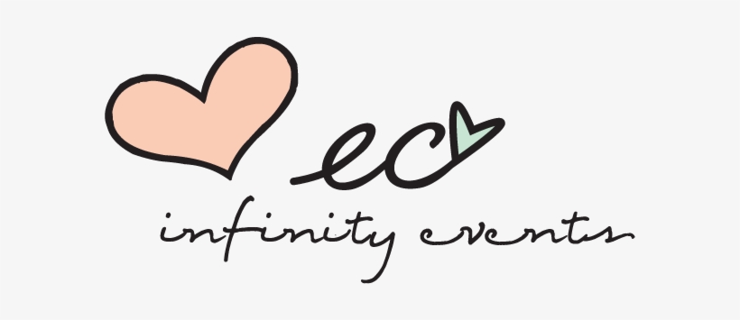 Infinity Events Has Love For The Budget Bride - Heart, transparent png
