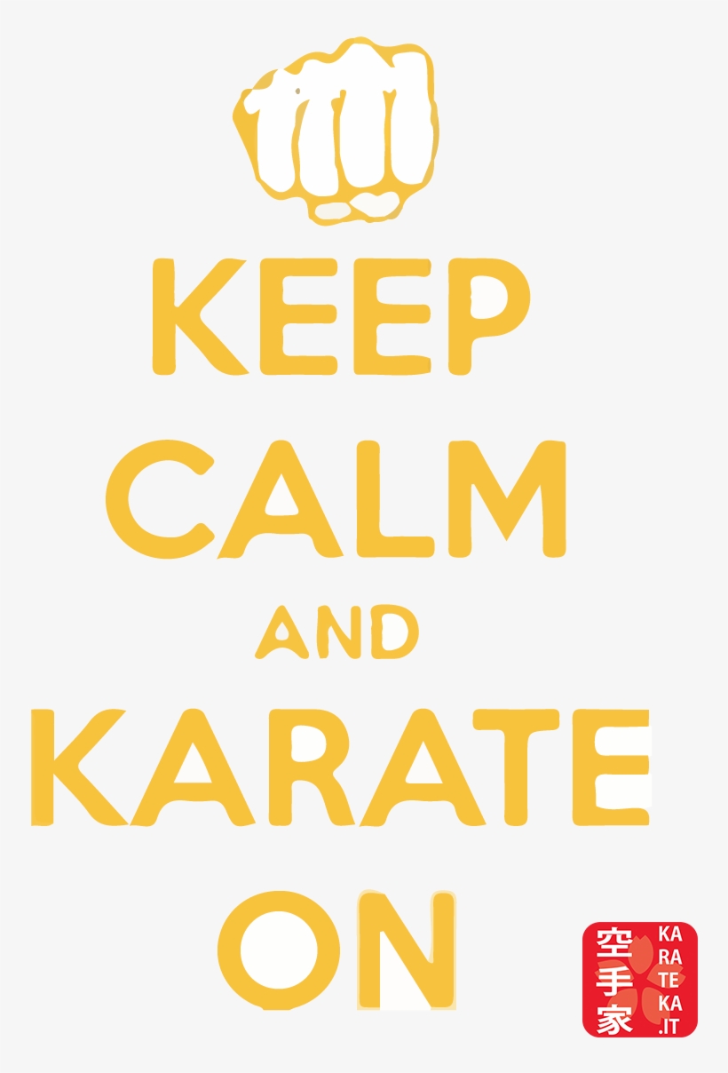 Wall Keepcalm - Keep Calm And Kara Kaam, transparent png