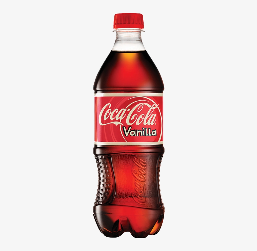 7790567 - Vanilla Coca Cola Zero, transparent png