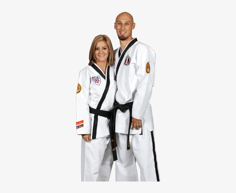 Master Jesse Isaacs Integrity Martial Arts - Black Belt, transparent png