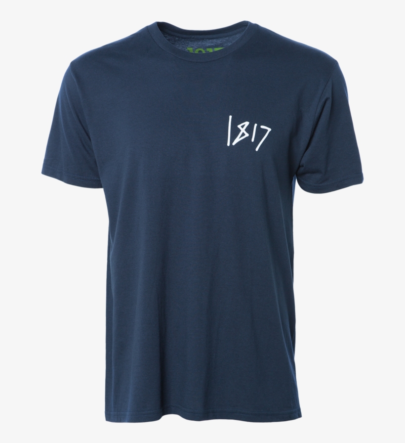 Chicken Scratch Tee - T-shirt, transparent png