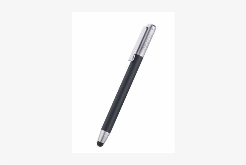 Wacom Bamboo Stylus Duo - Pluma Para Celular Touch, transparent png