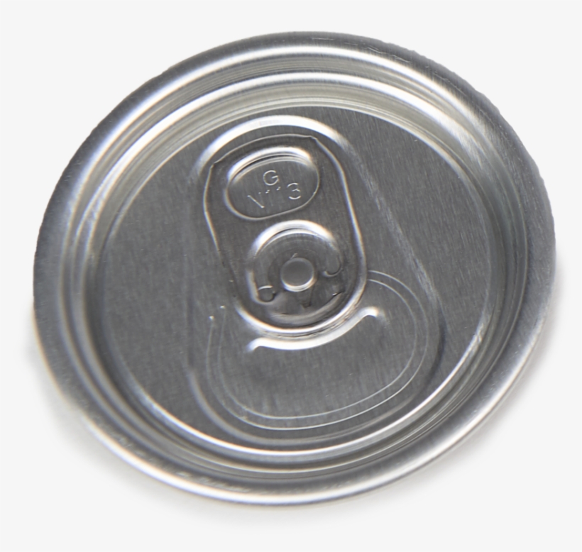 Slim 200 Cdl W Non Incised Can End - Drink Can, transparent png