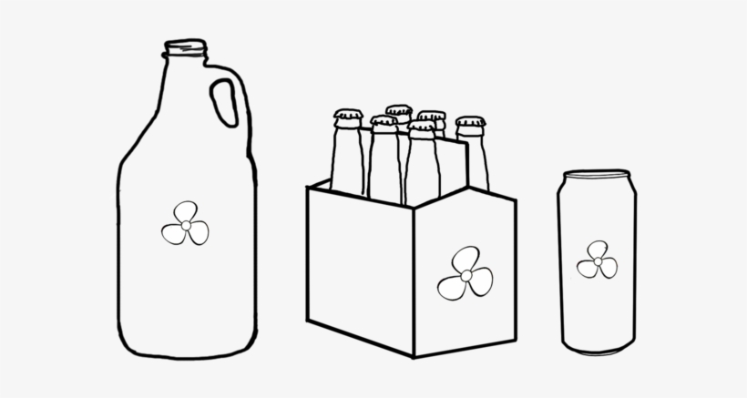 Growler 341 Can - Portable Network Graphics, transparent png