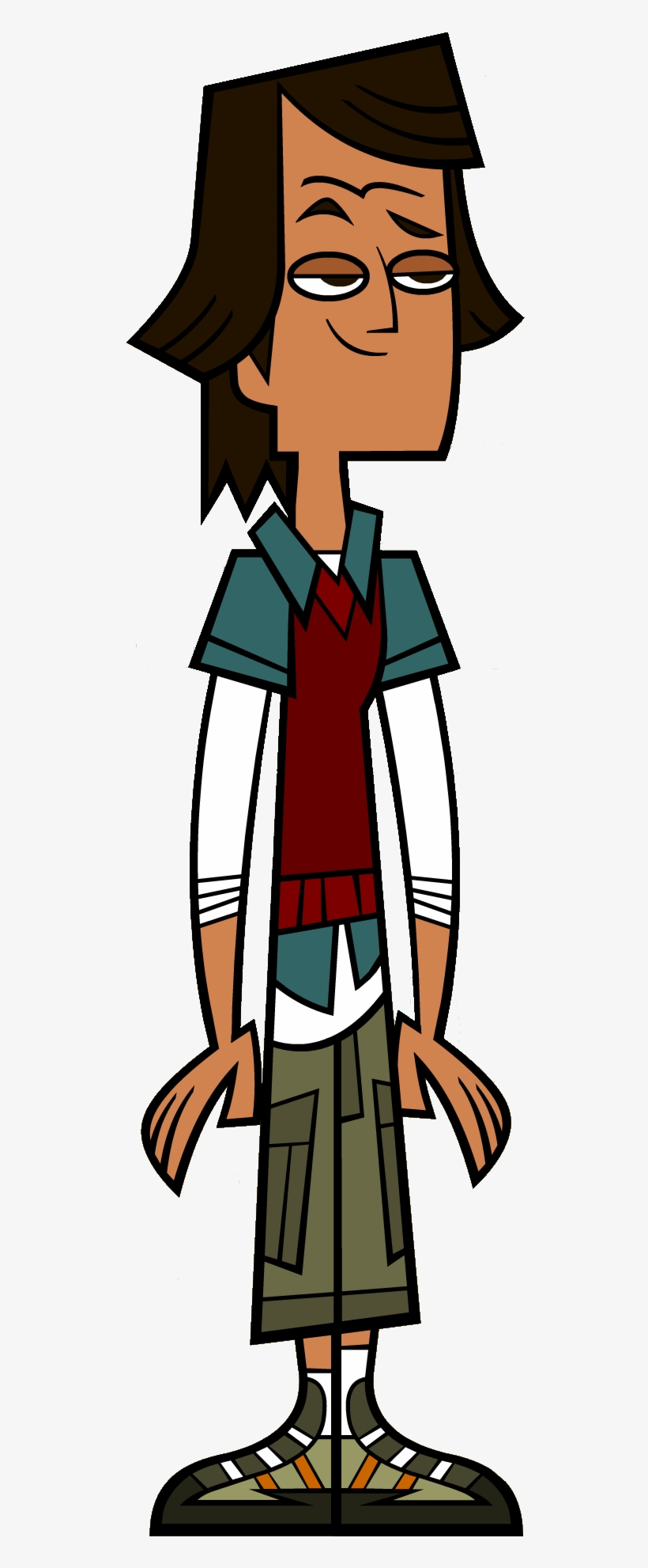 Noah - Drama Total Noah, transparent png