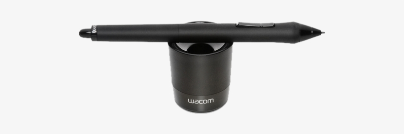 Wacom Intuos5 Grip Pen With Stand And Replacement Nibs - Wacom Ptk 840 Pen, transparent png